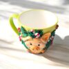 Cute Christmas Mug