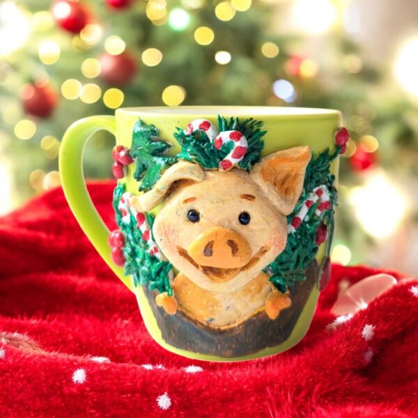 Cute Christmas Mug