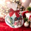 Snowman with Christmas Tree Mug