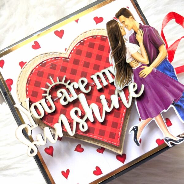 PXL_20250105_074750331 Love Mini Size scrapbook