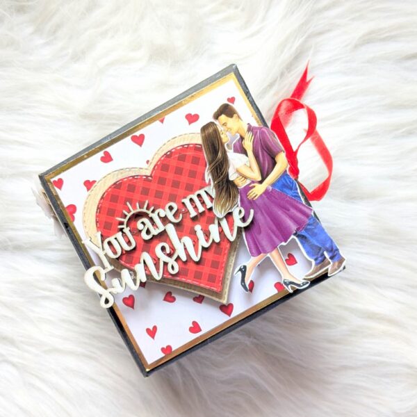 PXL_20250105_074824850 Love Mini Size scrapbook