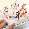Pop Up Style Handmade Love Scrapbook