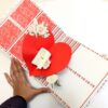 Pop Up Style Handmade Love Scrapbook