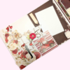A4 size Love Scrapbook