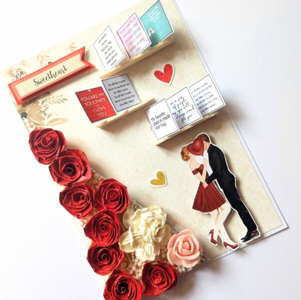Love Greeting Card image Love Greeting Card image