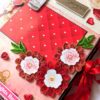 A4 size Happy Anniversary Scrapbook image