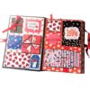 A4 size Happy Anniversary Scrapbook image