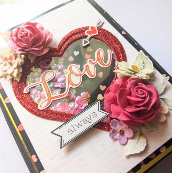 Happy Anniversary Scrapbook image