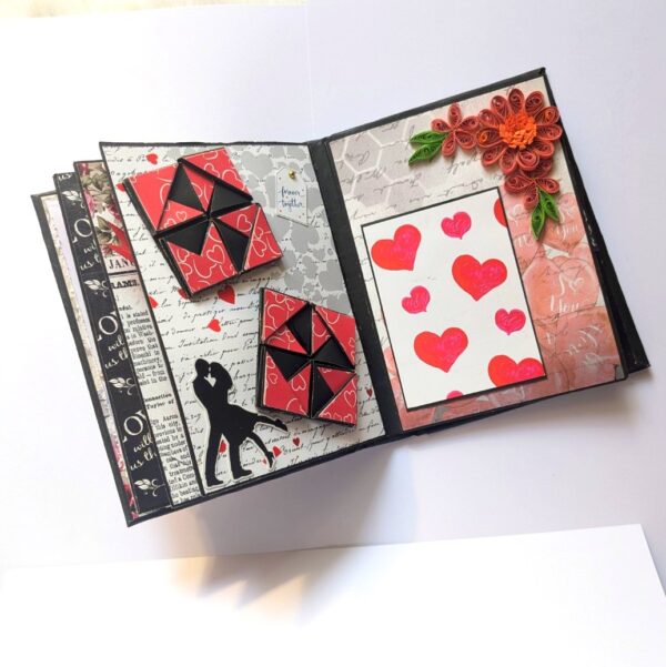 Happy Anniversary Scrapbook image