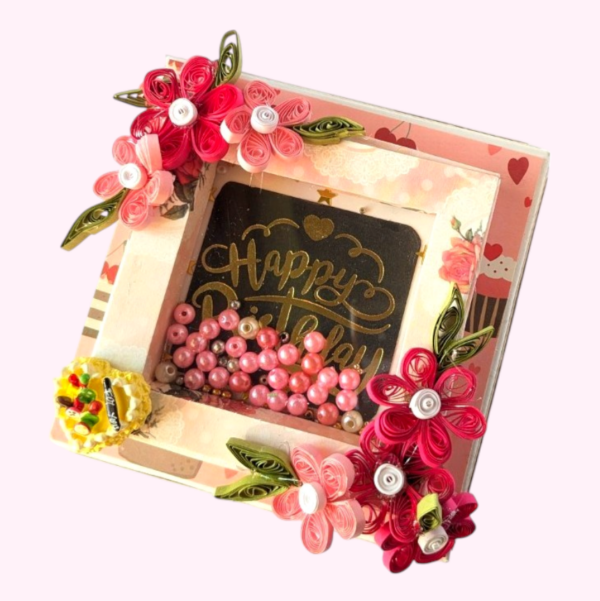 Shaker Love and Birthday Explosion Box image Shaker Love and Birthday Explosion Box image