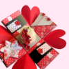 Shaker Love and Birthday Explosion Box image Shaker Love and Birthday Explosion Box image