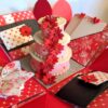 Shaker Love and Birthday Explosion Box image Shaker Love and Birthday Explosion Box image