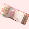 Sparkling Baby Girl Scrapbook image