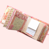 Sparkling Baby Girl Scrapbook image