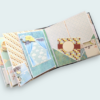 Sparkling Baby Boy Scrapbook image