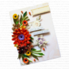 PXL_20250223_053934777-Photoroom-2 Sparkling Orange Quilled Flowers Card