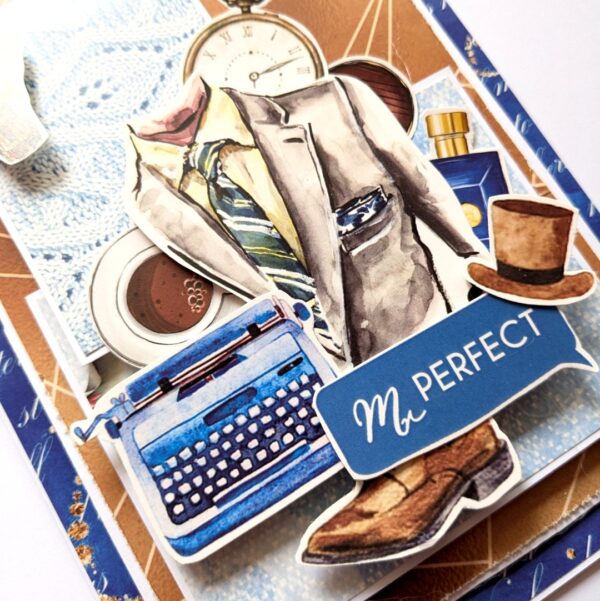 PXL_20250329_091411292 Male Themed Handmade Greeting card