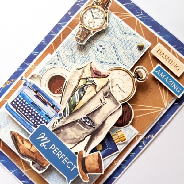 PXL_20250329_091441210 Male Themed Handmade Greeting card