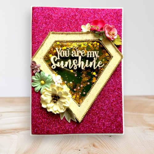 PXL_20250503_102353506-Photoroom You are Diamond to me Greeting card