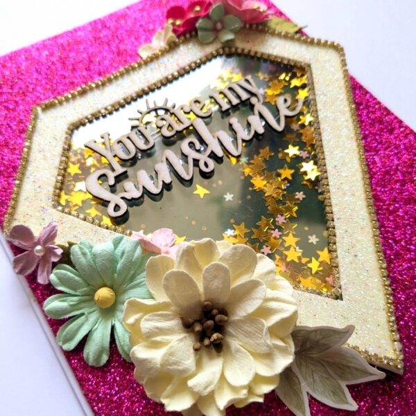 PXL_20250503_102359183 You are Diamond to me Greeting card