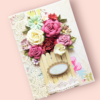 Sparkling Bouquet Greeting Card image Sparkling Bouquet Greeting Card image