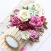 Sparkling Bouquet Greeting Card image Sparkling Bouquet Greeting Card image