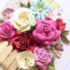 Sparkling Bouquet Greeting Card image Sparkling Bouquet Greeting Card image