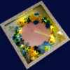 PXL_20250511_062635358-Photoroom-3 Blues Quilled Greeting card with Light and Box