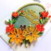 PXL_20250511_062641781 Yellow Themed Birthday Greeting Card