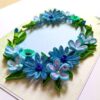 All All Blue Collection Greeting Card image All All Blue Collection Greeting Card image