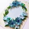 All All Blue Collection Greeting Card image All All Blue Collection Greeting Card image