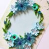 All All Blue Collection Greeting Card image All All Blue Collection Greeting Card image