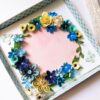 PXL_20250517_074819619 Blues Quilled Greeting card with Light and Box