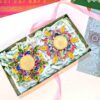 PXL_20251002_151614928 Quilled Tealight Candle Holders - Set of 2