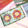 Quilled Tealight Candle Holders - Set of 2