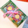 Quilled Tealight Candle Holders - Set of 2
