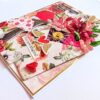 PXL_20251115_071012893 Quilled Flowers In Envelope Love Greeting Card