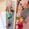 PXL_20251115_073038144.PORTRAIT Sparkling Flowers Love Pop up Scrapbook with Lights