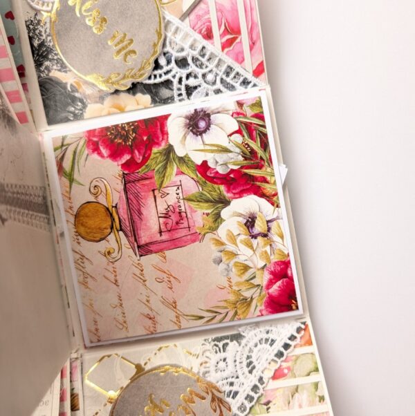 3 Layered Cute Teddy Love Explosion Box 3 Layered Cute Teddy Love Explosion Box