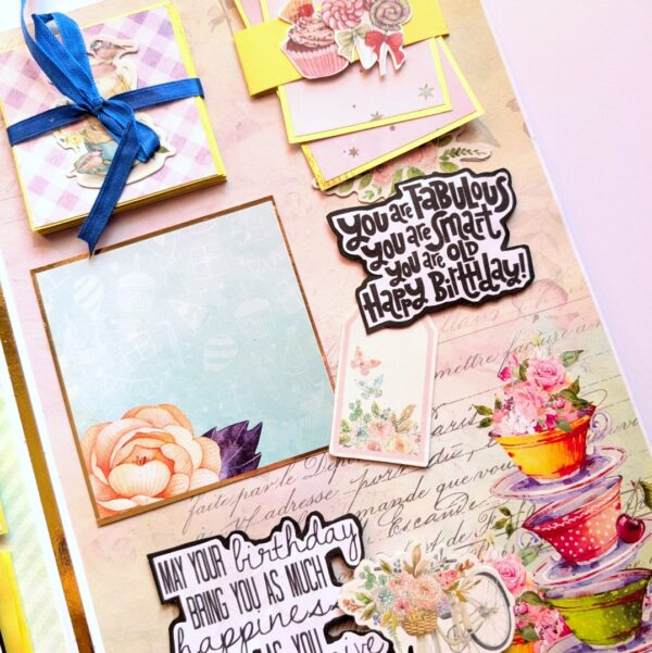 PXL_20260108_103507458 A4 size Handmade Greeting Card