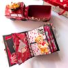 Cute Love Truck with Mini scrapbook Cute Love Truck with Mini scrapbook
