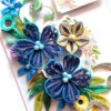 PXL_20260502_093931653 Sparkling Blues Quilled Flowers Card