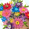 PXL_20260621_125622937 A4 size Multicolor Quilled Greeting Card