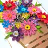 PXL_20260621_125637564 A4 size Multicolor Quilled Greeting Card