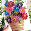 PXL_20260621_125656945 A4 size Multicolor Quilled Greeting Card