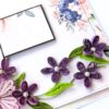 PXL_20260626_130524628 Purple Quilled Corner Greeting card