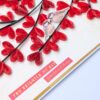 PXL_20260719_065221104 Quilled hearts and Love Birds Greeting card