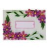 All Pink Corner Greeting Card image All Pink Corner Greeting Card image