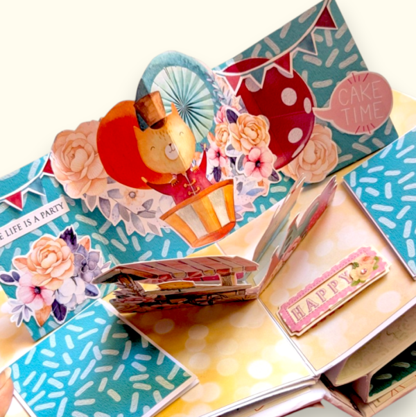 card-Photoroom-10 Pop up Birthday Scrapbook
