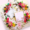 card-Photoroom-Photoroom-4 Quilled Floral Garland Big card with Lights